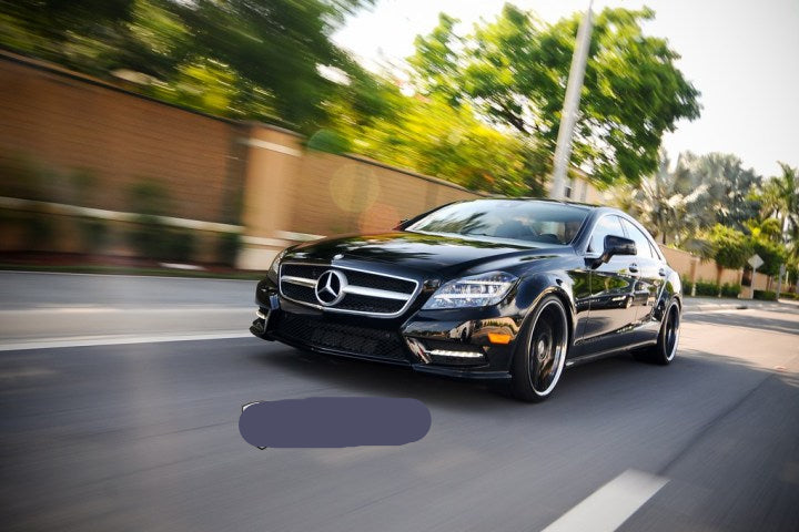 MERCEDES BENZ CLS550 FORGED WHEELS