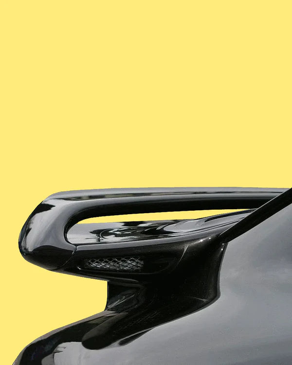 PORSCHE 911 993 TURBO STYLE FULL BODY KIT