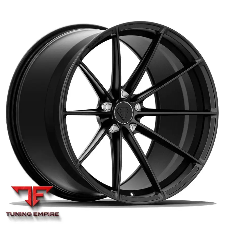 Blaque Diamond BD-FR11 forged wheel