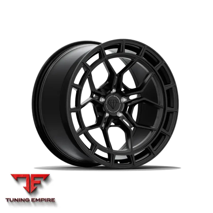 Blaque Diamond BD-FRX25 forged wheel