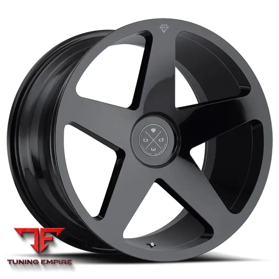 Blaque Diamond BD15 wheel