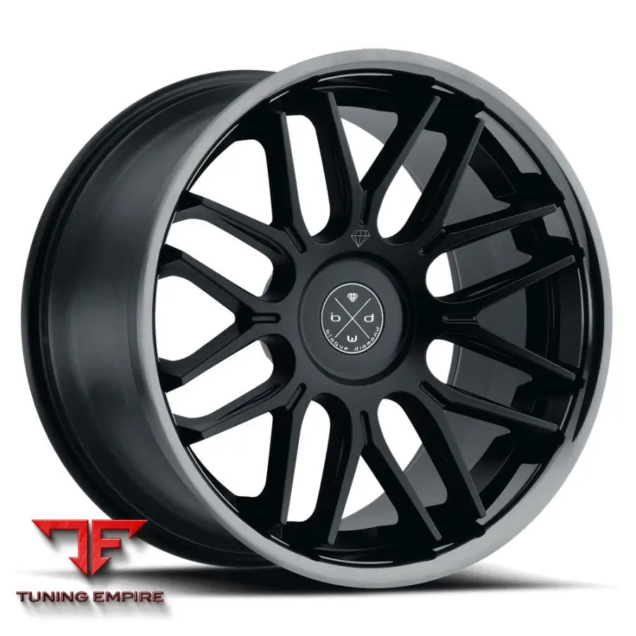 Blaque Diamond BD27 wheel