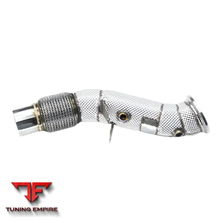 BMW 120 B48 F20 3.0T DOWNPIPE WITHOUT CATALYST 2012-2018