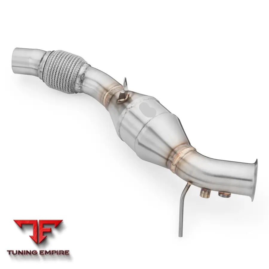 BMW E81 E87 E82 E88 116d 118d 120d 123d N47 DOWNPIPE WITH CATALYTIC CONVERTER