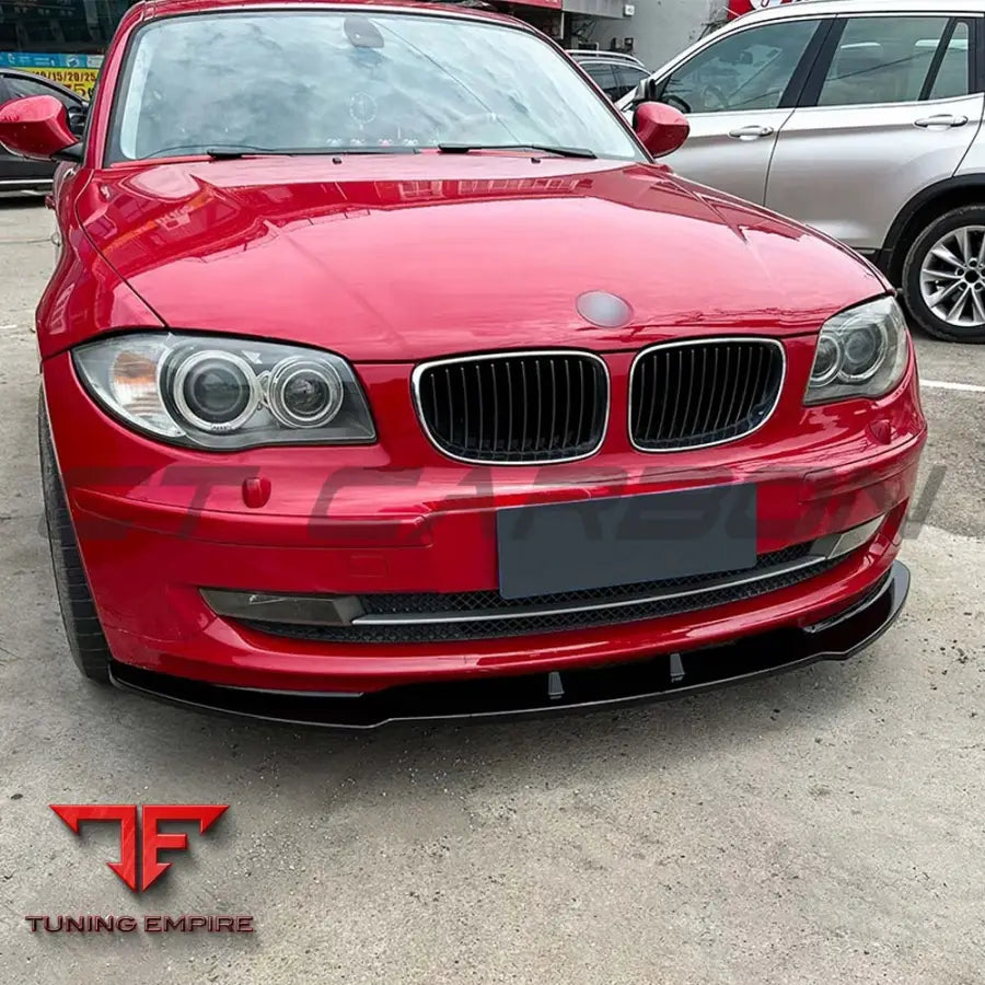 BMW E87 carbon detail