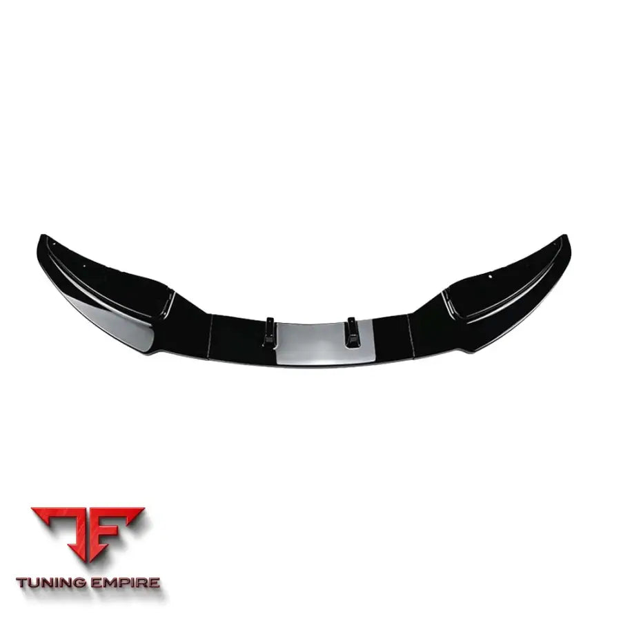 BMW E81 splitter
