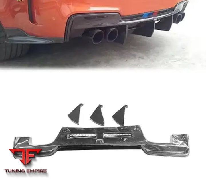 BMW 1 SERIES E82 COUPE CARBON FIBER PARTS 2010-2013Y