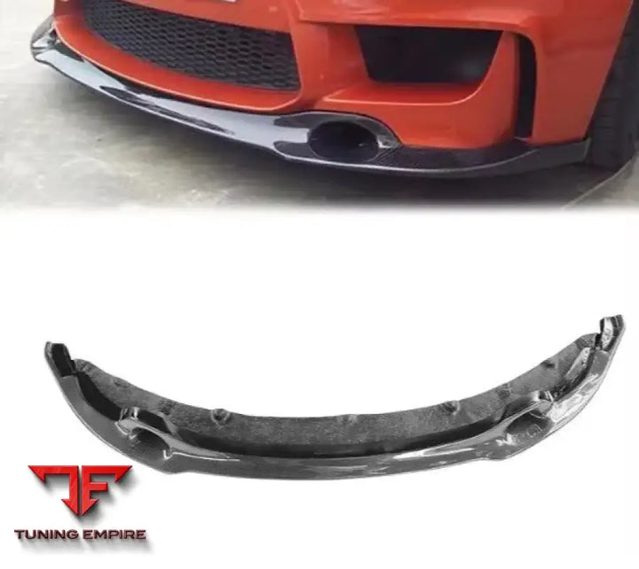 BMW 1 SERIES E82 COUPE CARBON FIBER PARTS 2010-2013Y