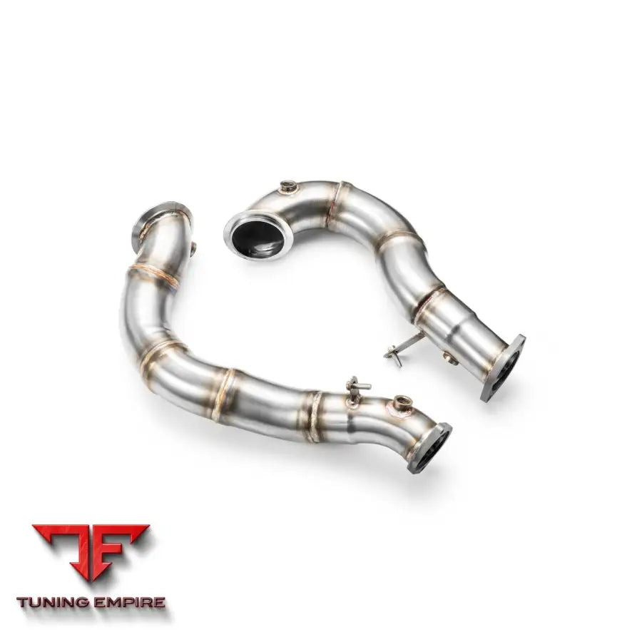 BMW E82 E88 135i N54 DOWNPIPE