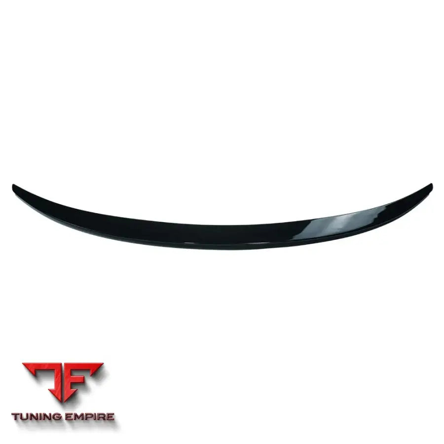 BMW E88 carbon spoiler