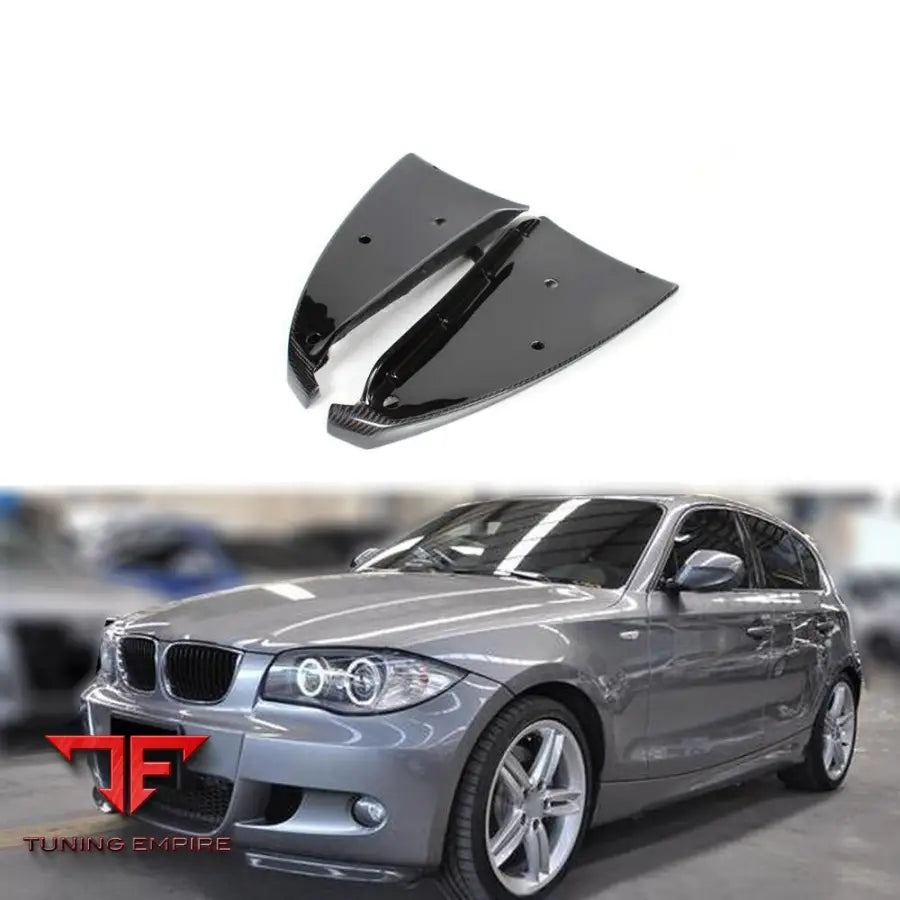 BMW 1-SERIES E87 AERODYNAMIC PARTS