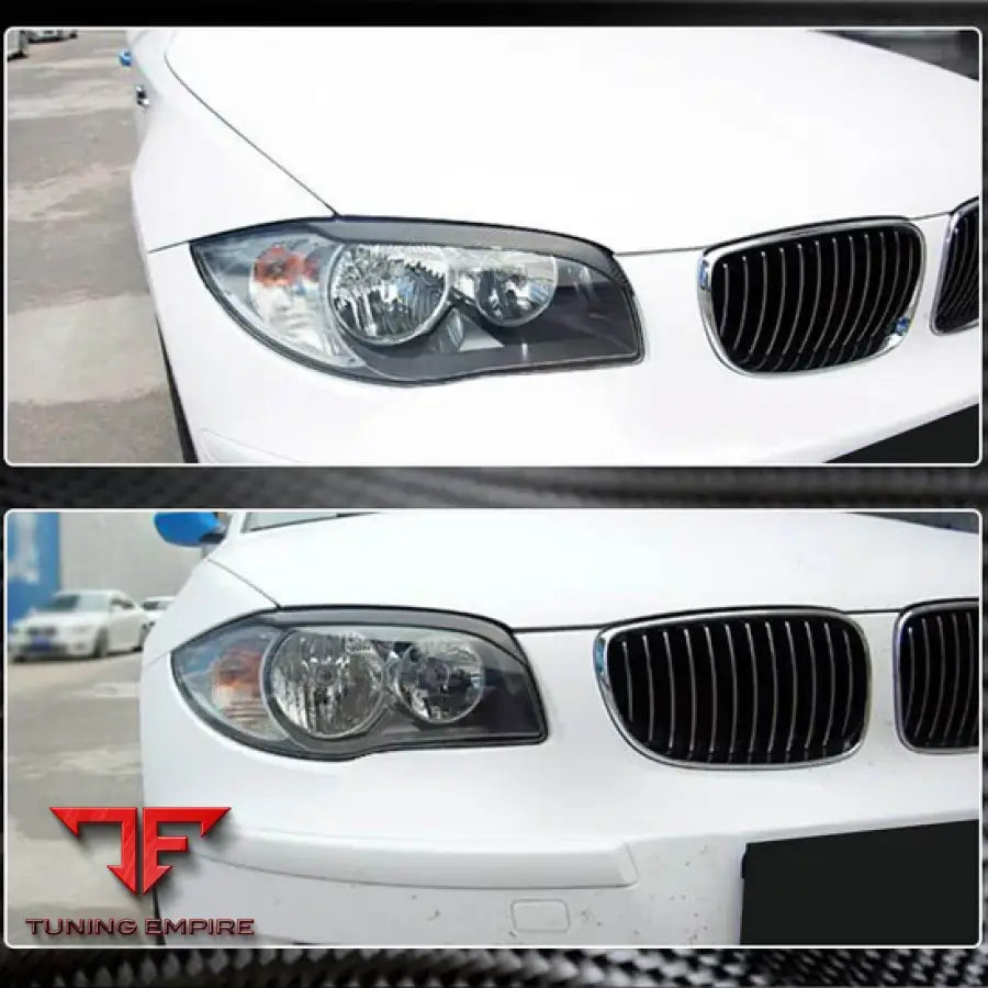 BMW 1-SERIES E87 CARBON FIBER PARTS 2004-2012Y