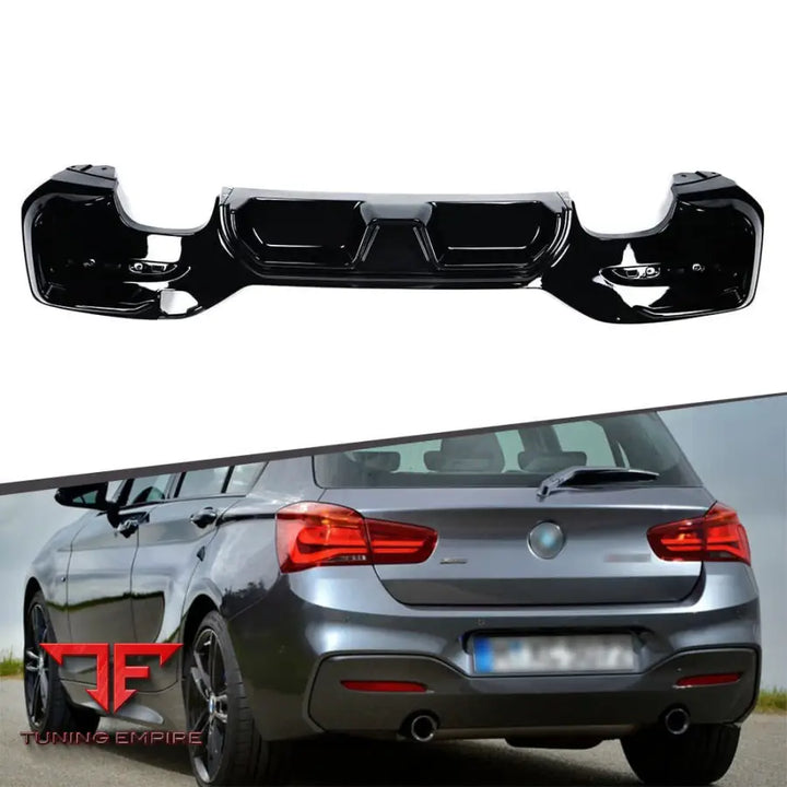 BMW 1-SERIES F20 AERODYNAMIC PARTS