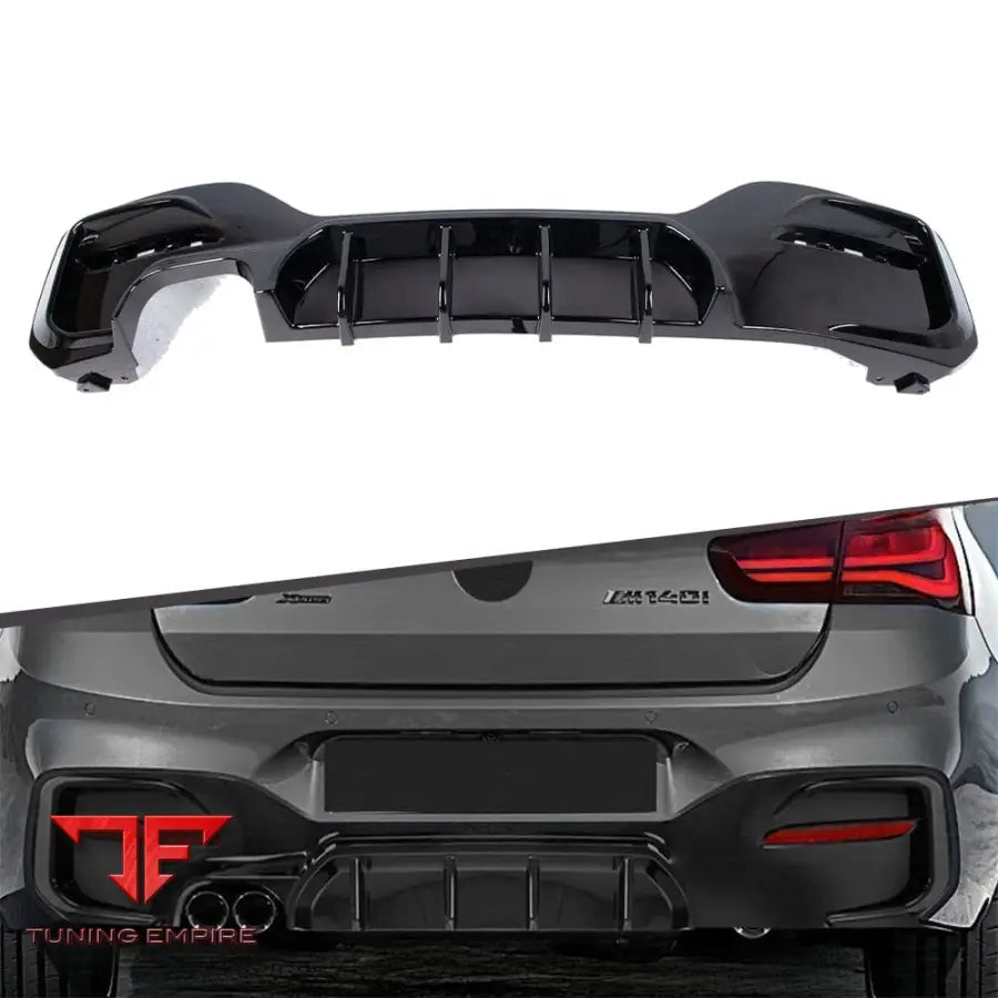 BMW 1-SERIES F20 AERODYNAMIC PARTS