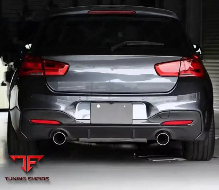 BMW 1 SERIES F20 CARBON FIBER PARTS 2011-2014Y