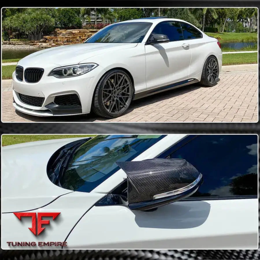BMW 1-SERIES F20/F21 CARBON FIBER PARTS 2011-2019Y