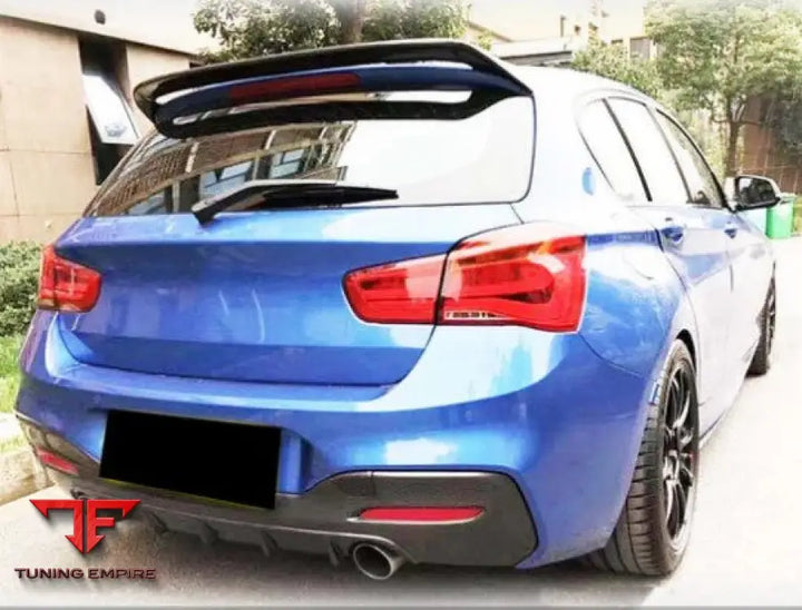 BMW 1-SERIES F20/F21 CARBON FIBER PARTS 2011-2019Y