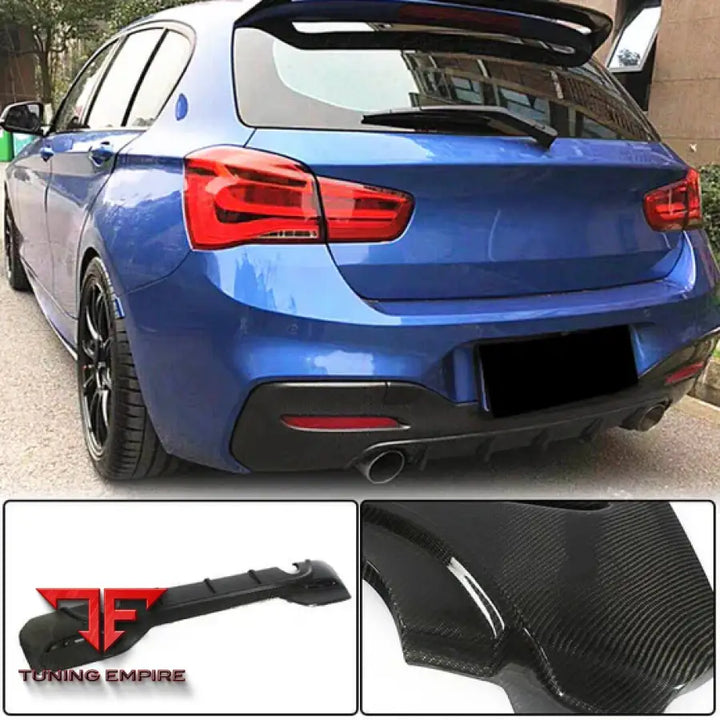 BMW 1-SERIES F20/F21 CARBON FIBER PARTS 2011-2019Y