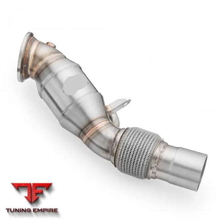 BMW F20 F21 LCI 120i 125i B48 DOWNPIPE WITH CATALYST