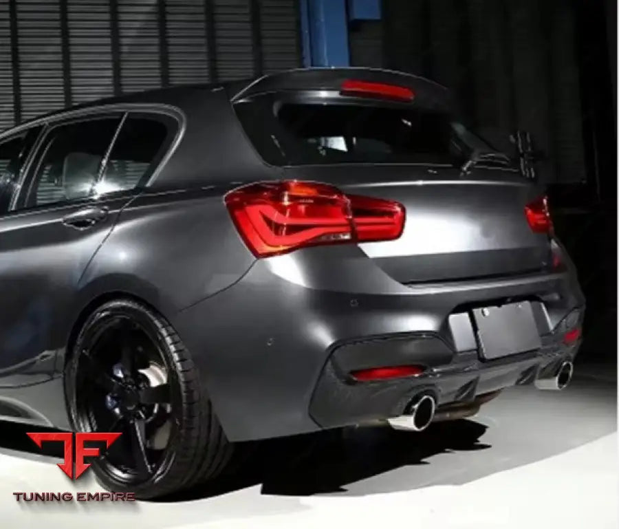 BMW 1 SERIES F20 LCI CARBON FIBER PARTS
