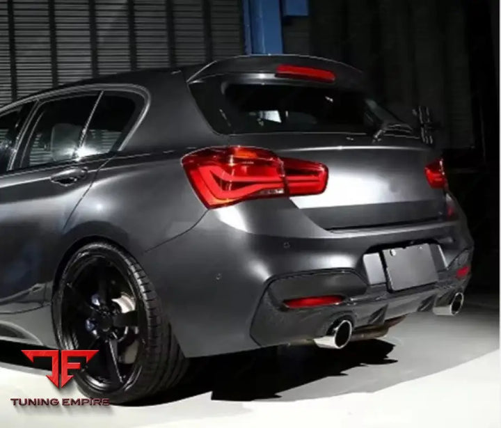 BMW 1 SERIES F20 LCI CARBON FIBER PARTS