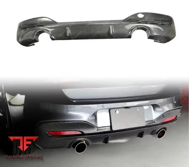 BMW 1 SERIES F20 LCI CARBON FIBER PARTS