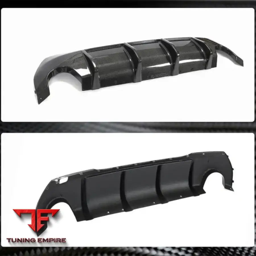 BMW 1-SERIES F40 CARBON FIBER PARTS 2019-2024Y