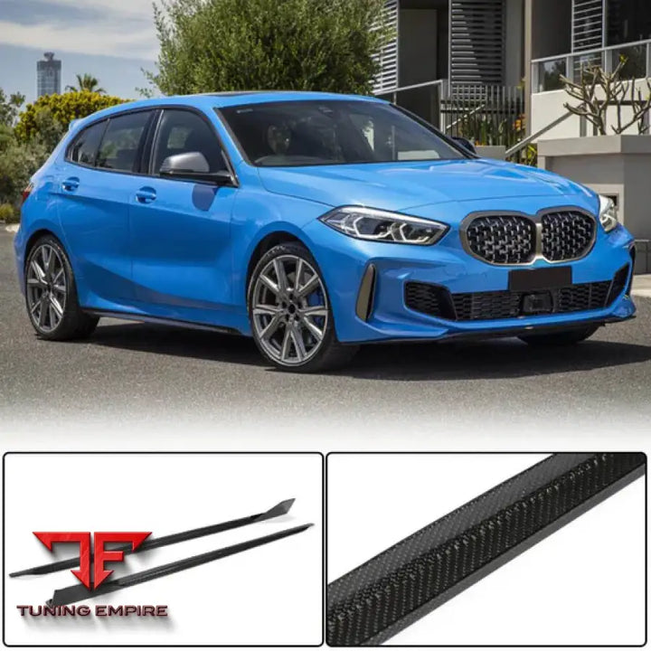 BMW 1-SERIES F40 CARBON FIBER PARTS 2019-2024Y