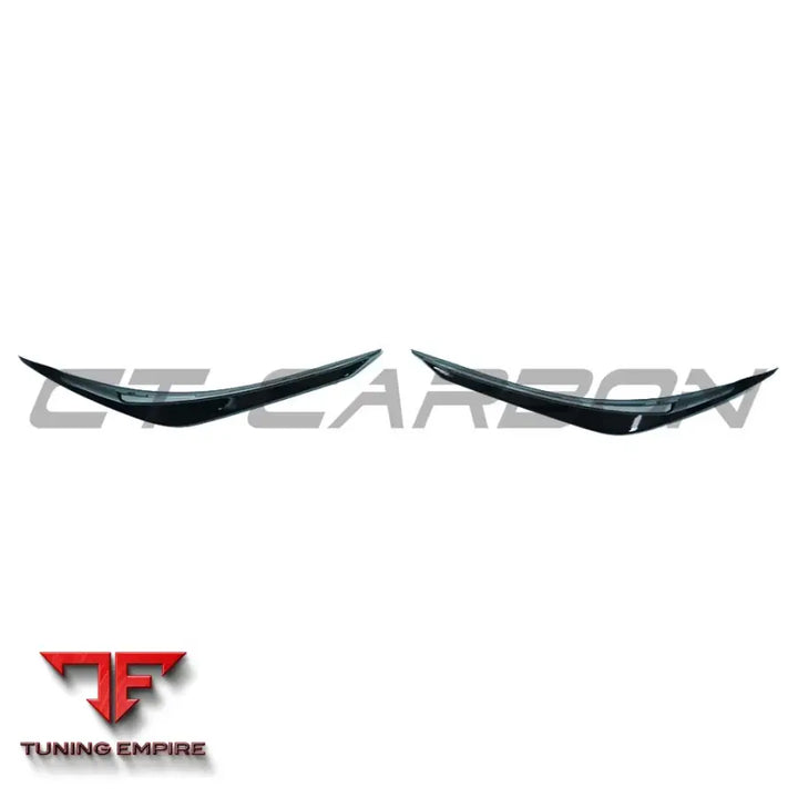 BMW F70 diffuser