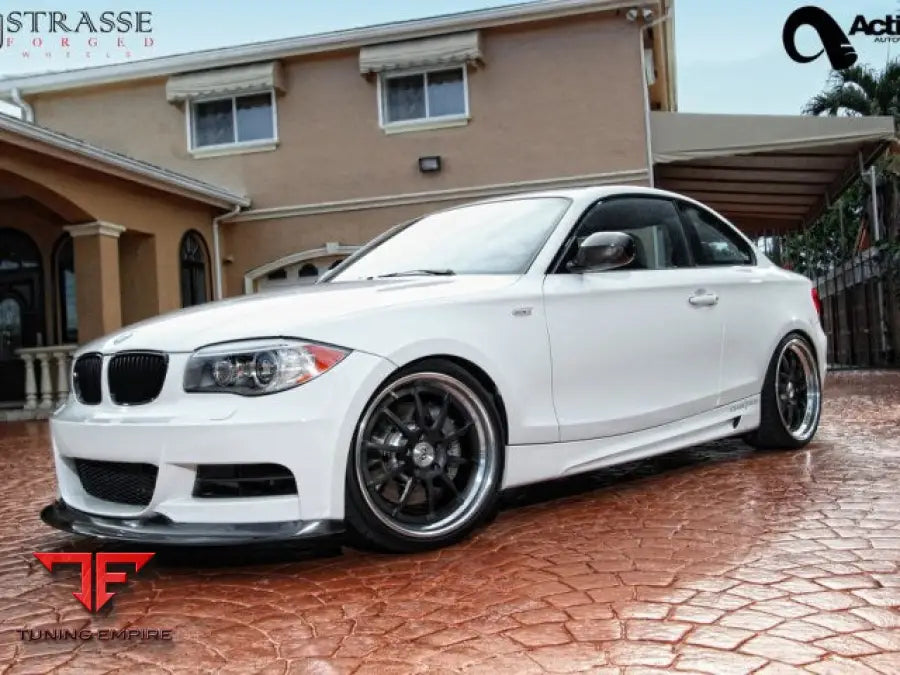 BMW 135I FORGED WHEELS