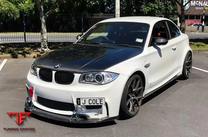 Bmw 1Series E82 Upgrade To 1M