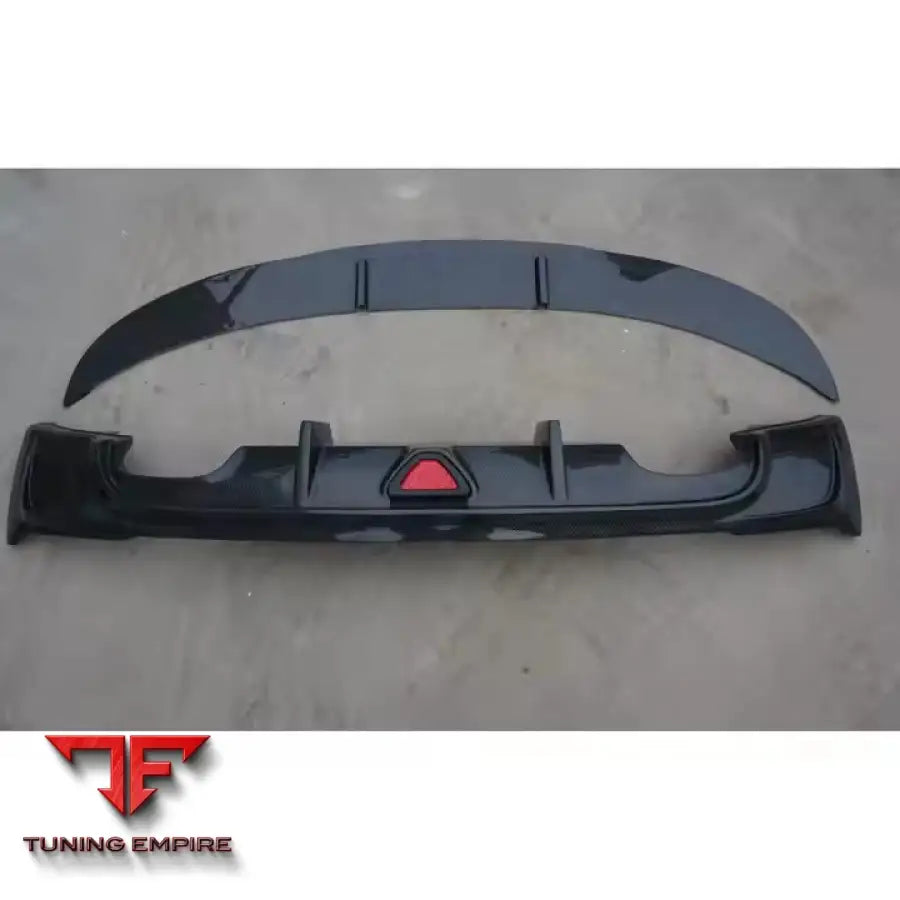 BMW SERIES 2 CARBON FIBER BODY KIT