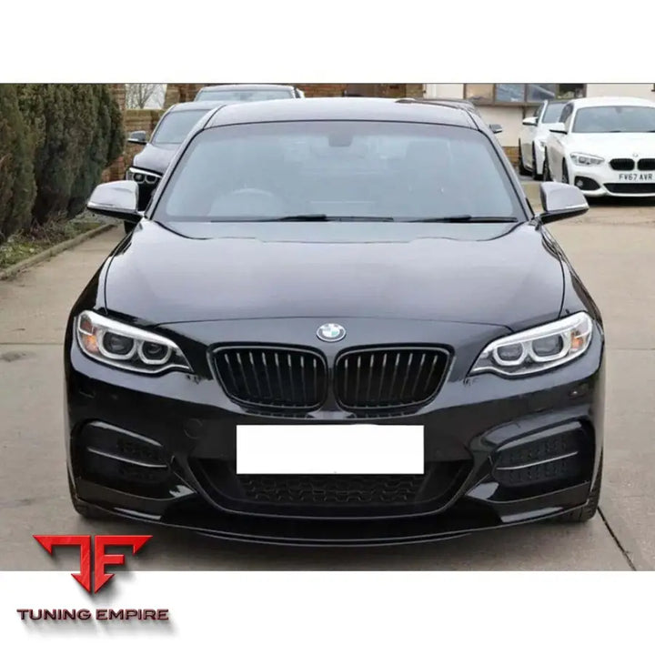 BMW F23 rear detail