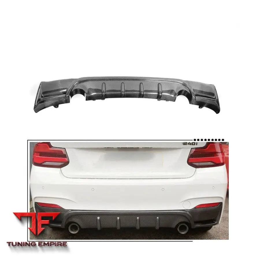 BMW 2-SERIES F22 AERODYNAMIC PARTS