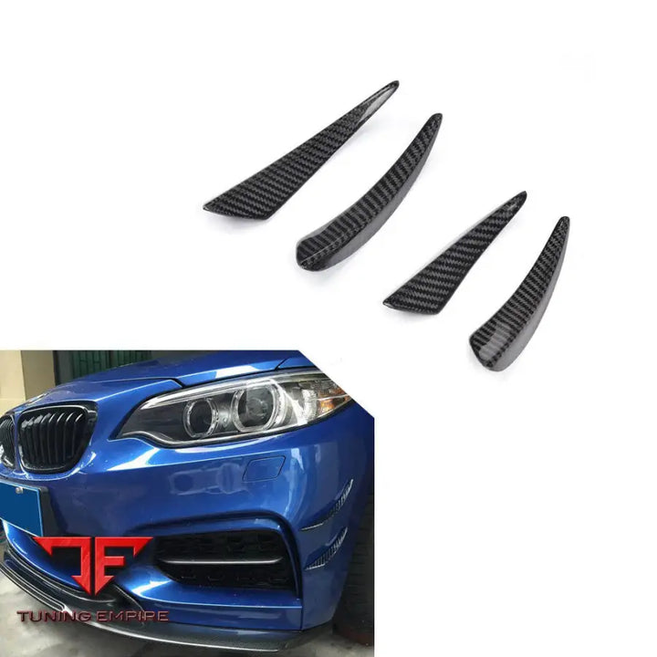 BMW 2-SERIES F22 AERODYNAMIC PARTS