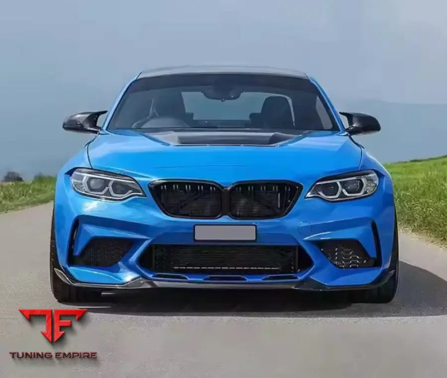 BMW 2 SERIES F22/F23 BODY KIT FACELIFT