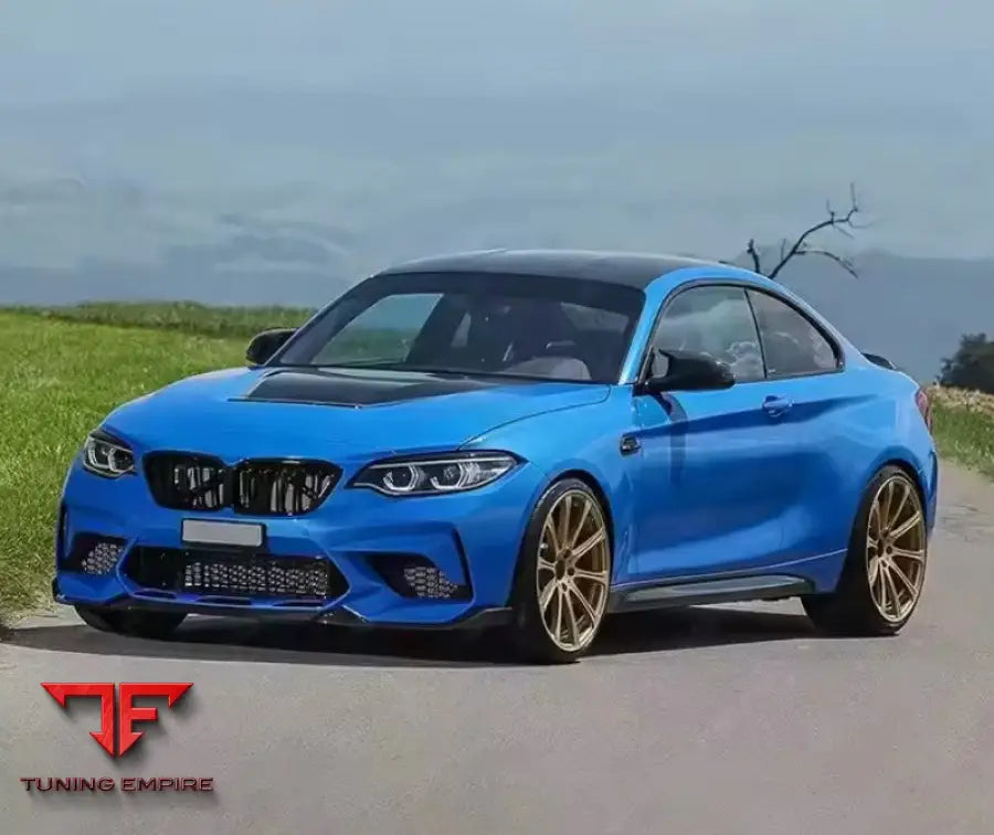 BMW 2 SERIES F22/F23 BODY KIT FACELIFT