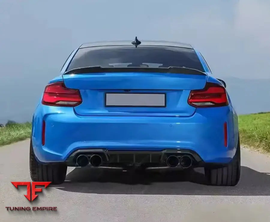 BMW 2 SERIES F22/F23 BODY KIT FACELIFT