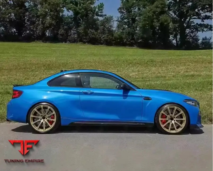 BMW 2 SERIES F22/F23 BODY KIT FACELIFT