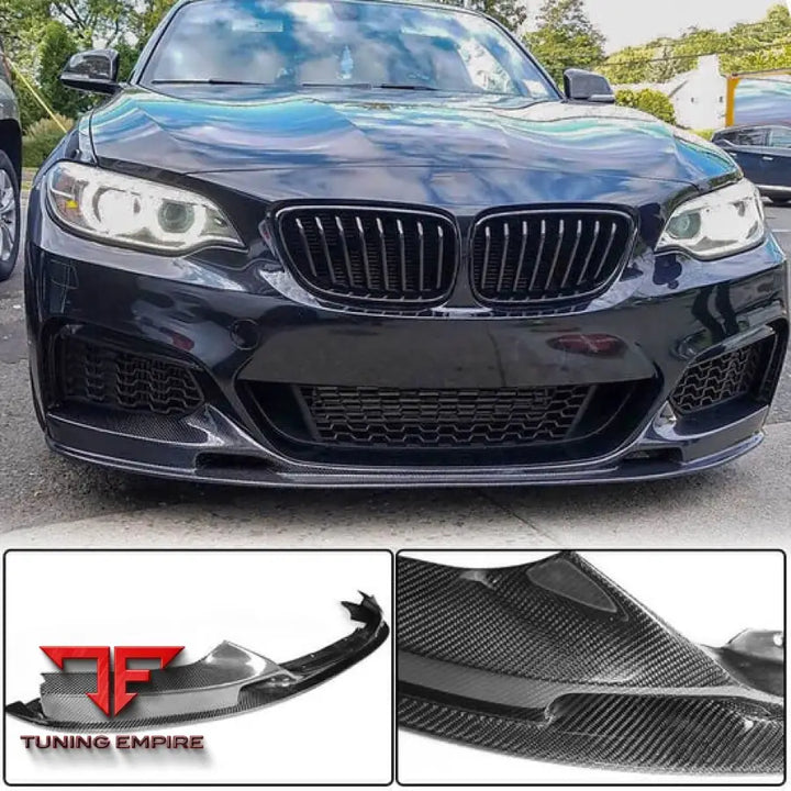 BMW 2-SERIES F22/F23 CARBON FIBER PARTS 2014-2021Y