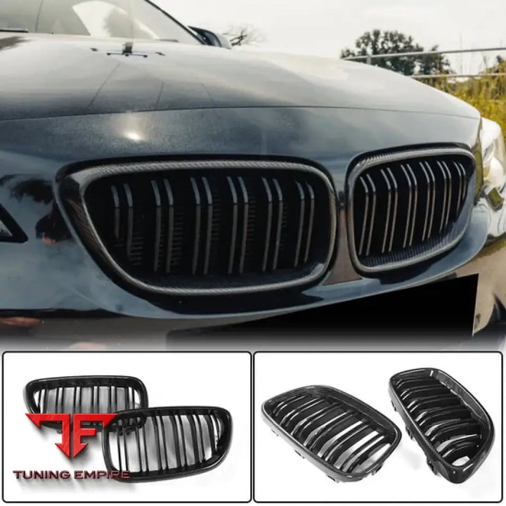 BMW 2-SERIES F22/F23 CARBON FIBER PARTS 2014-2021Y