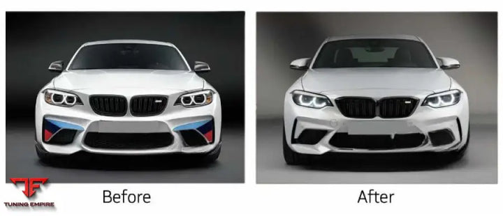 BMW 2 Series F22 F23 F87 BODY KIT