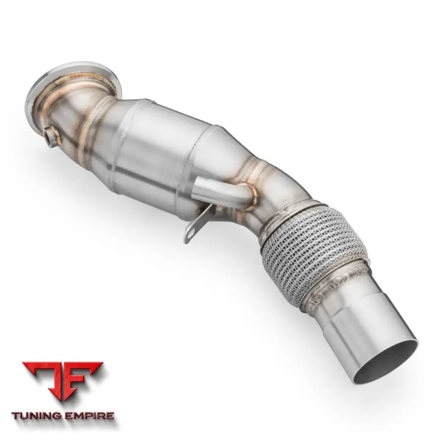 BMW F22-F23 F22-F23 LCI 220i 230i B48 DOWNPIPE WITH SILENCER