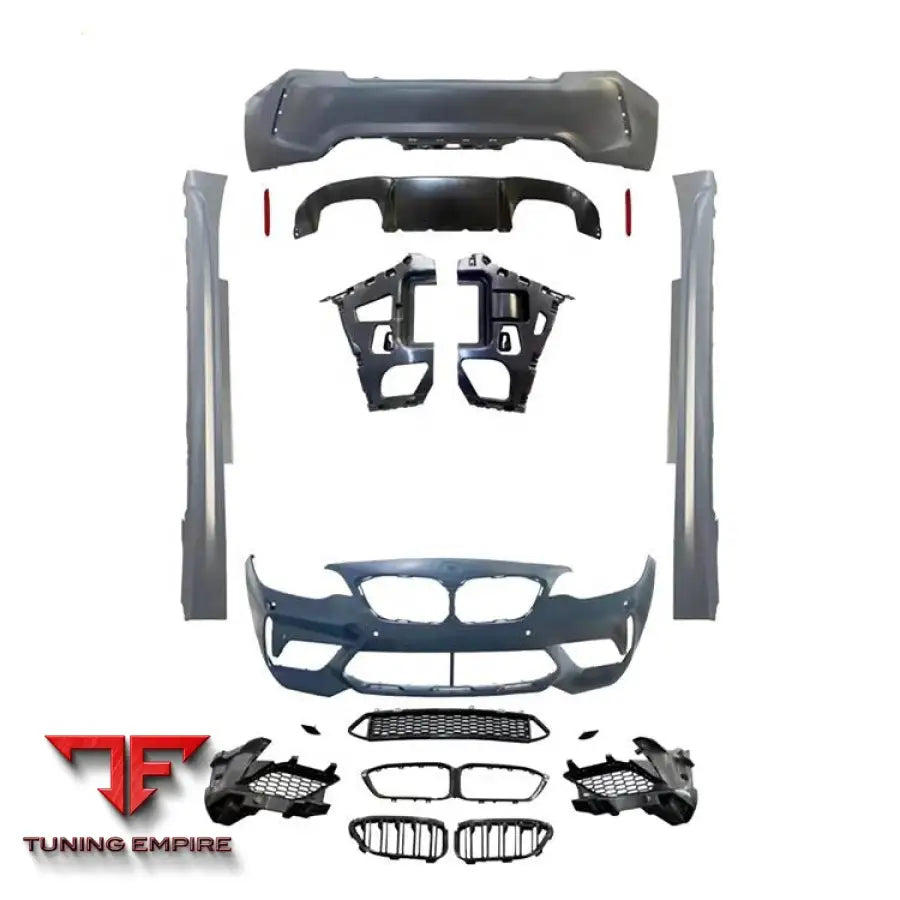 BMW 2 SERIES F22/F23 TO M2C STYLE BODY KIT