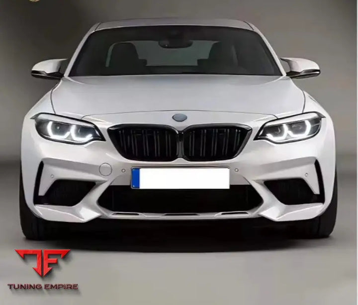 BMW 2 SERIES F22/F23 TO M2C STYLE BODY KIT