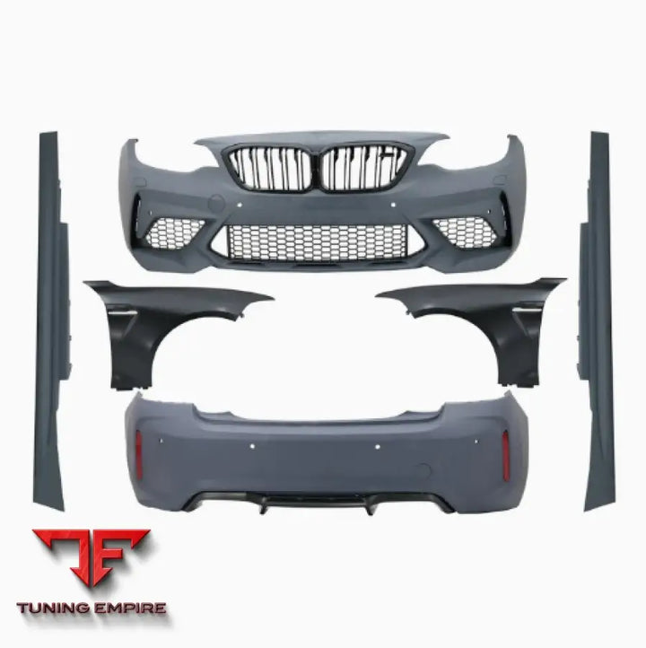 BMW 2 SERIES F22 F23 UPGRADE TO M2 BODY KIT