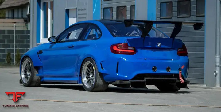 BMW 2 SERIES F22/F87 RACING KIT AND PARTS