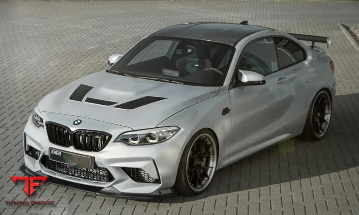 BMW 2 SERIES F22/F87 RACING KIT AND PARTS