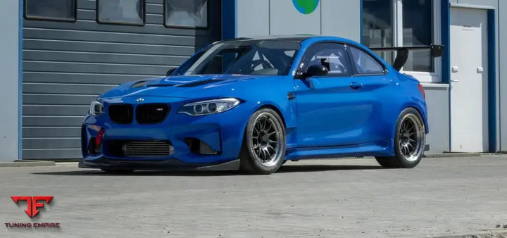 BMW 2 SERIES F22/F87 RACING KIT AND PARTS