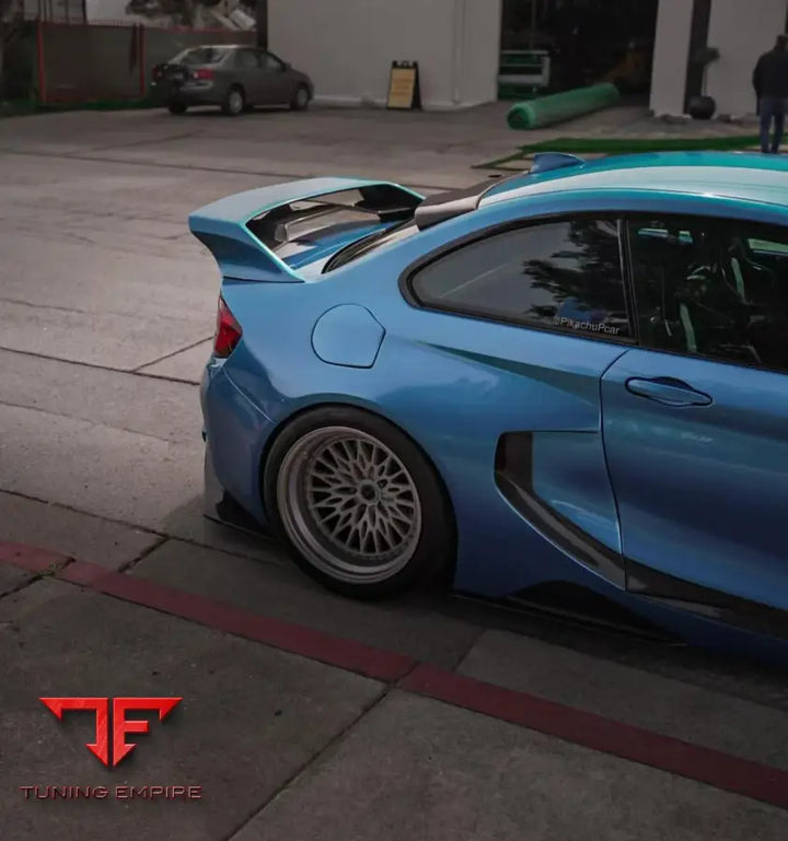 BMW 2 SERIES F22 WIDE BODY KIT BSD